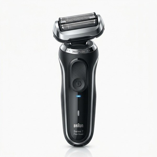 Braun Series 7 360° Flex Islak & Kuru Tıraş Makinesi